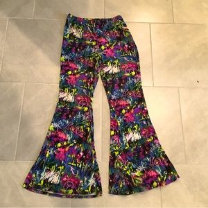 Love Star Flare Pants